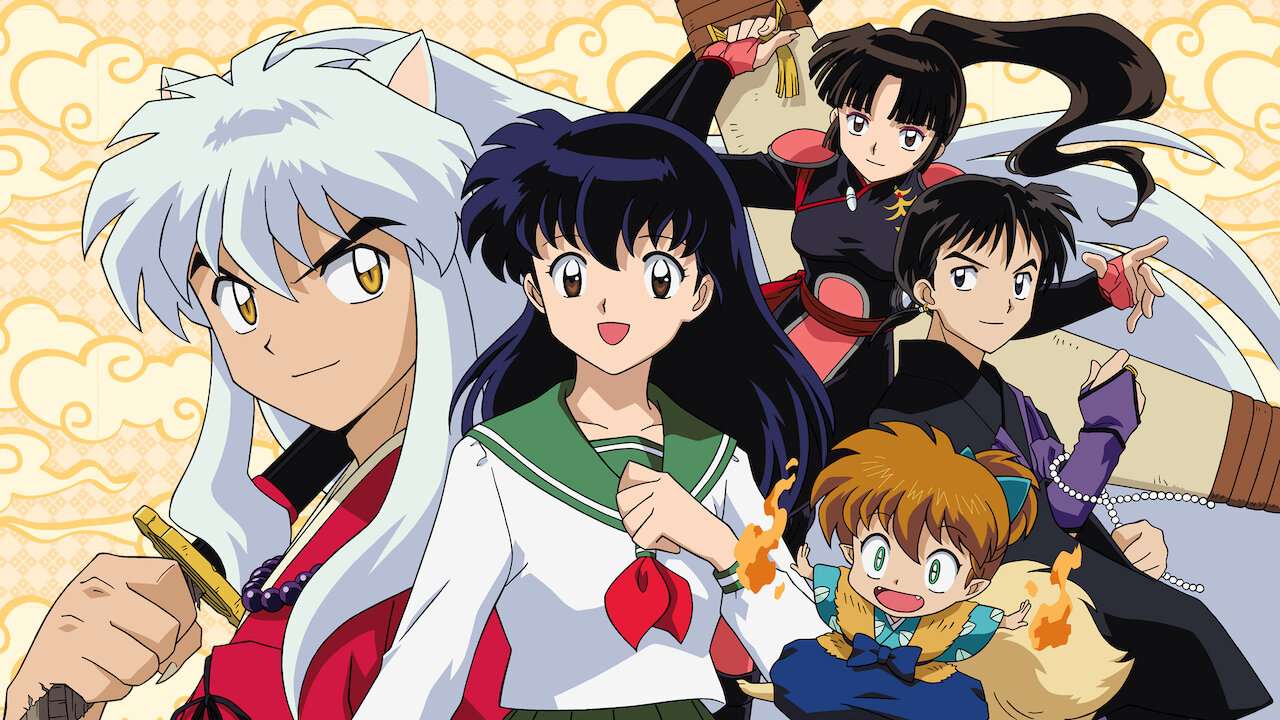 InuYasha puzzle online