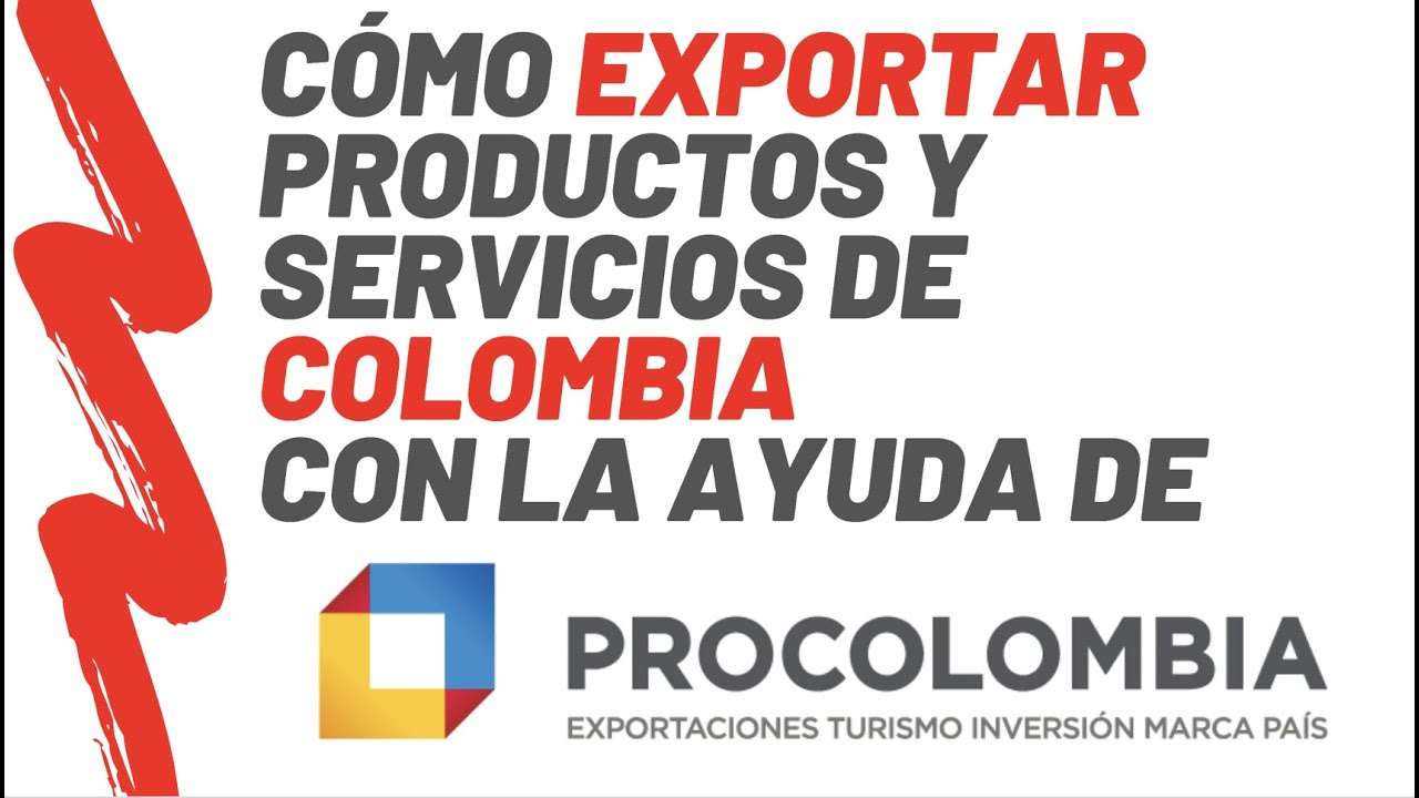 PROCOLOMBIA rompecabezas en línea