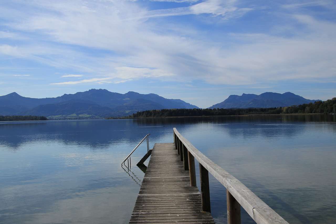 Още Jetty Pier онлайн пъзел