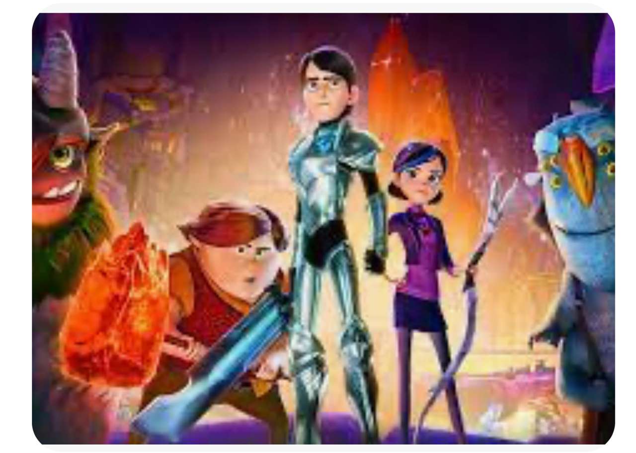 trollhunters online puzzle