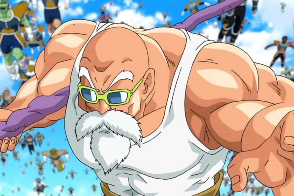 Roshi mester online puzzle