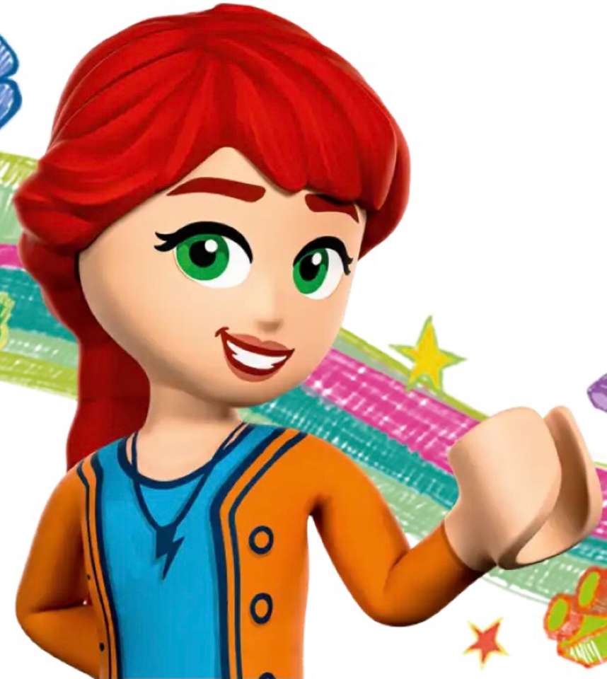LEGO Friends: Mia (2023) online puzzel
