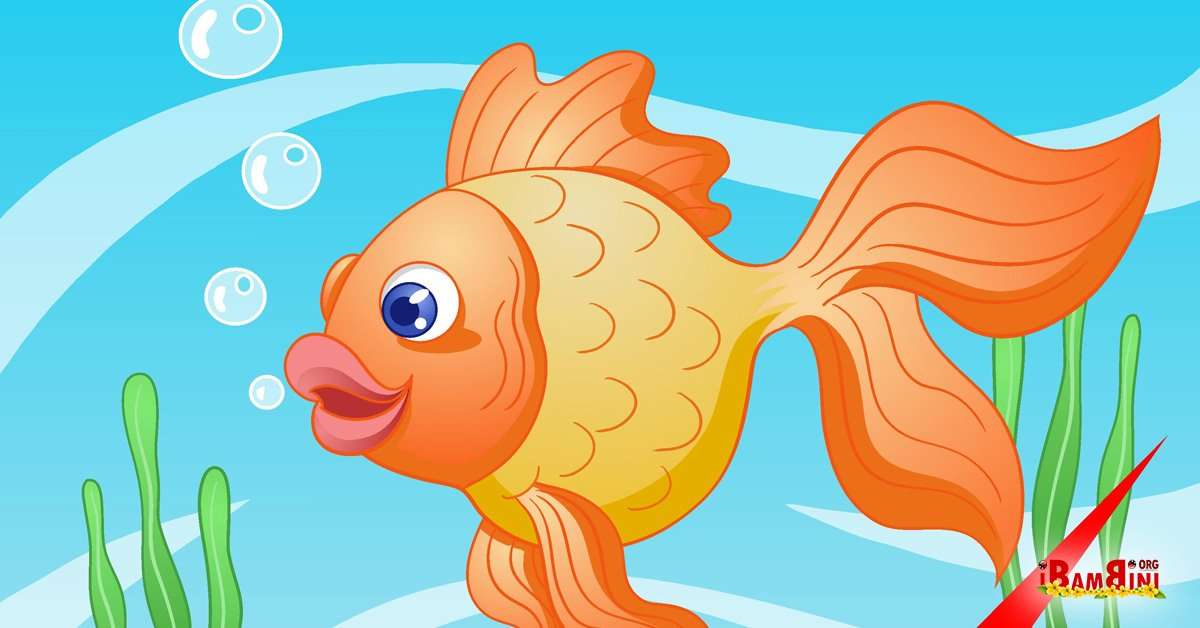der kleine Fisch Puzzlespiel online