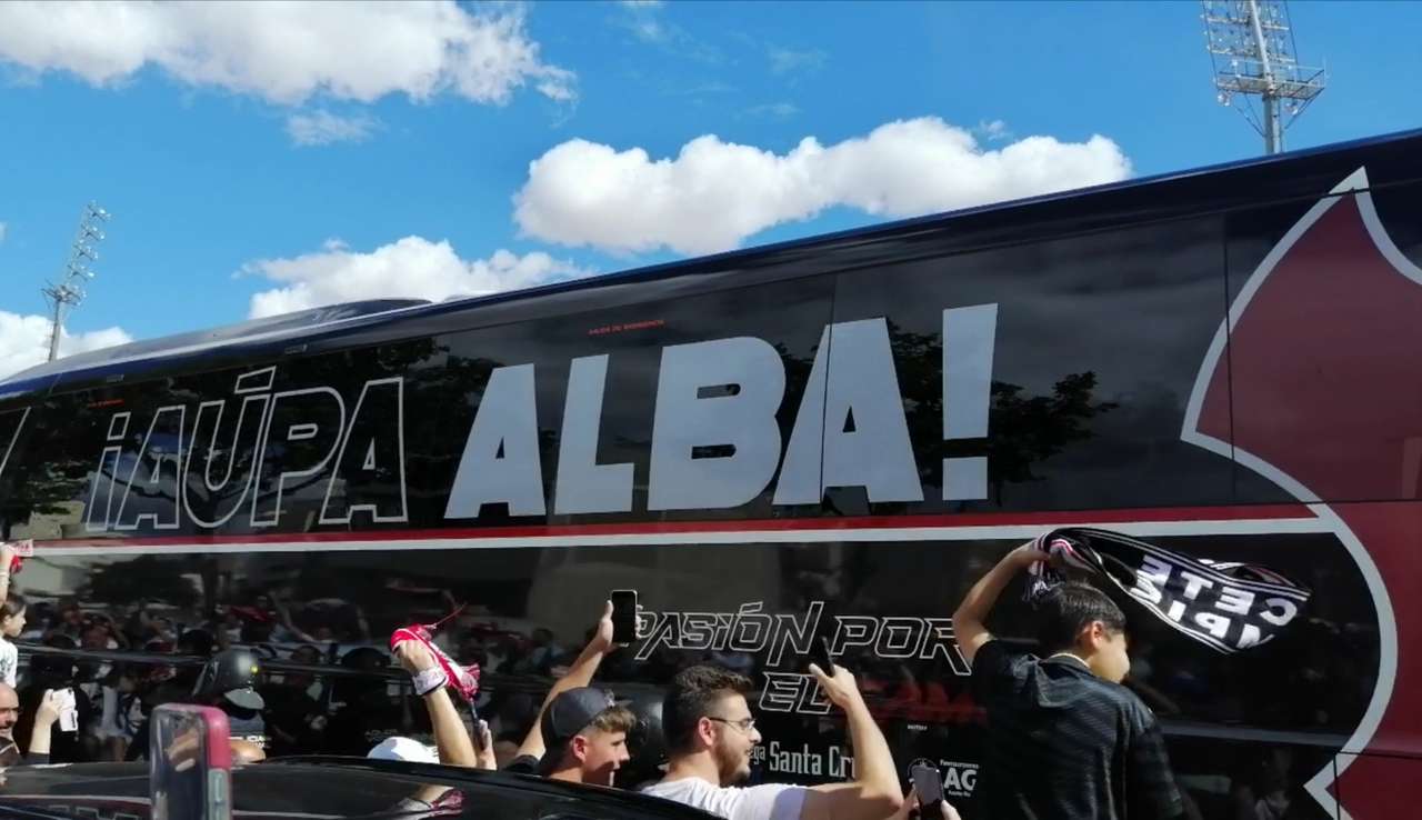 Fotbal Albacete skládačky online