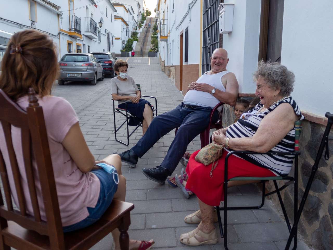 φρέσκες γυναίκες παζλ online