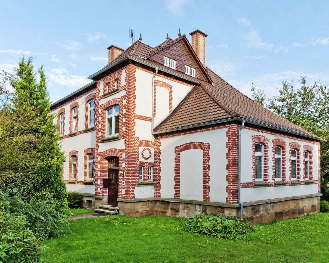 Villa i Waldeck (Hessen) Pussel online