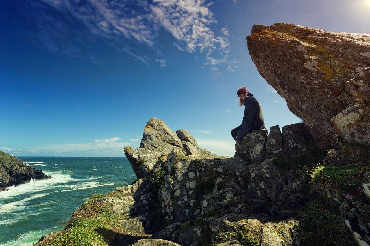 Sea Cliffs Rocks kirakós online