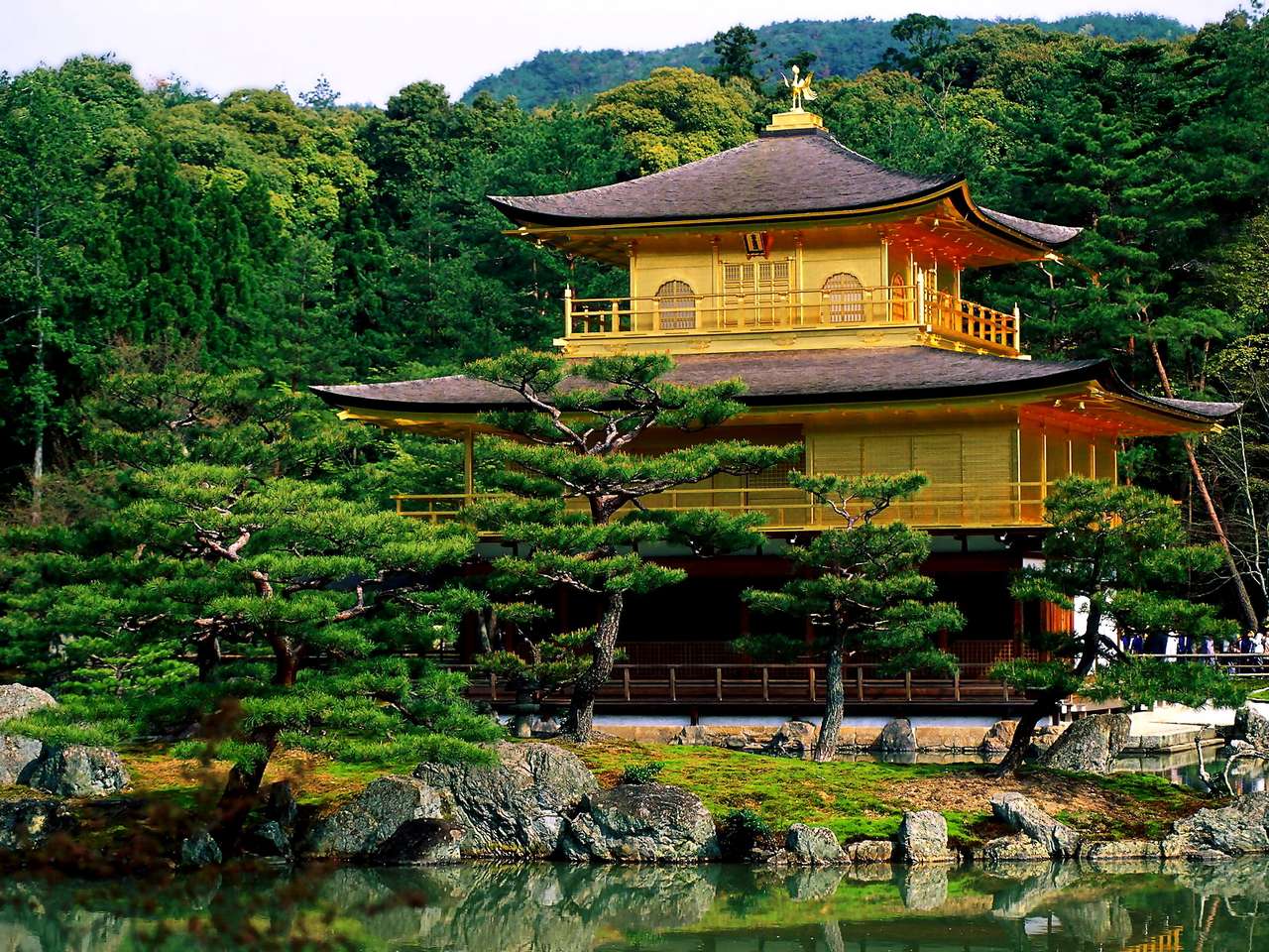 Japan Kyoto Pussel online