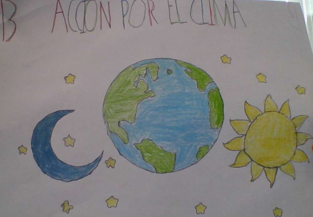 Acción Por El Clima SDG skládačky online