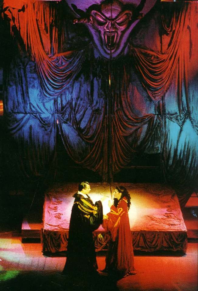 DRACULA THE MUSICAL online παζλ