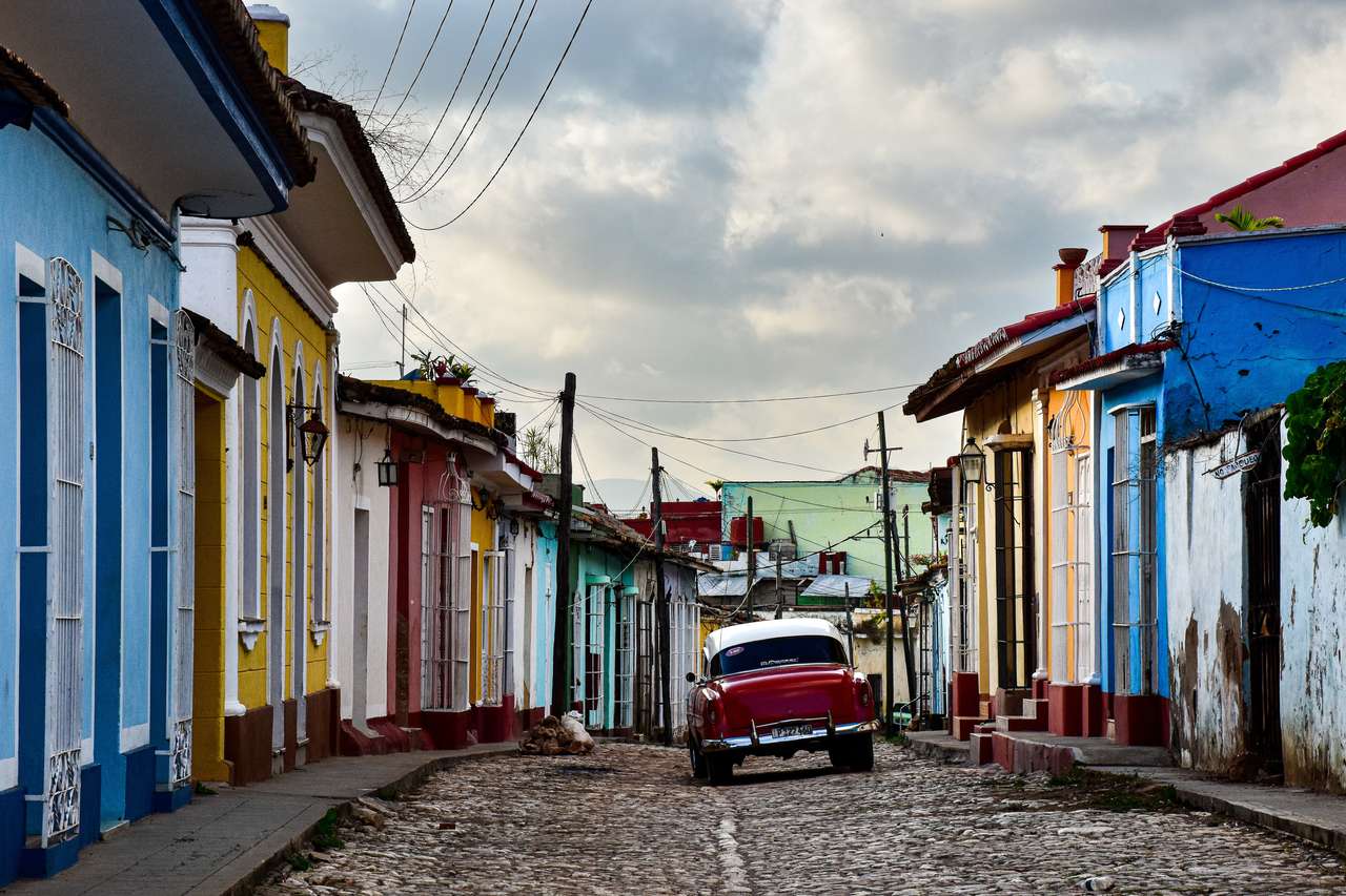 Trinidad, Kuba kirakós online