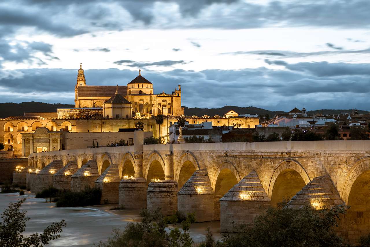 Córdoba, Spanje online puzzel