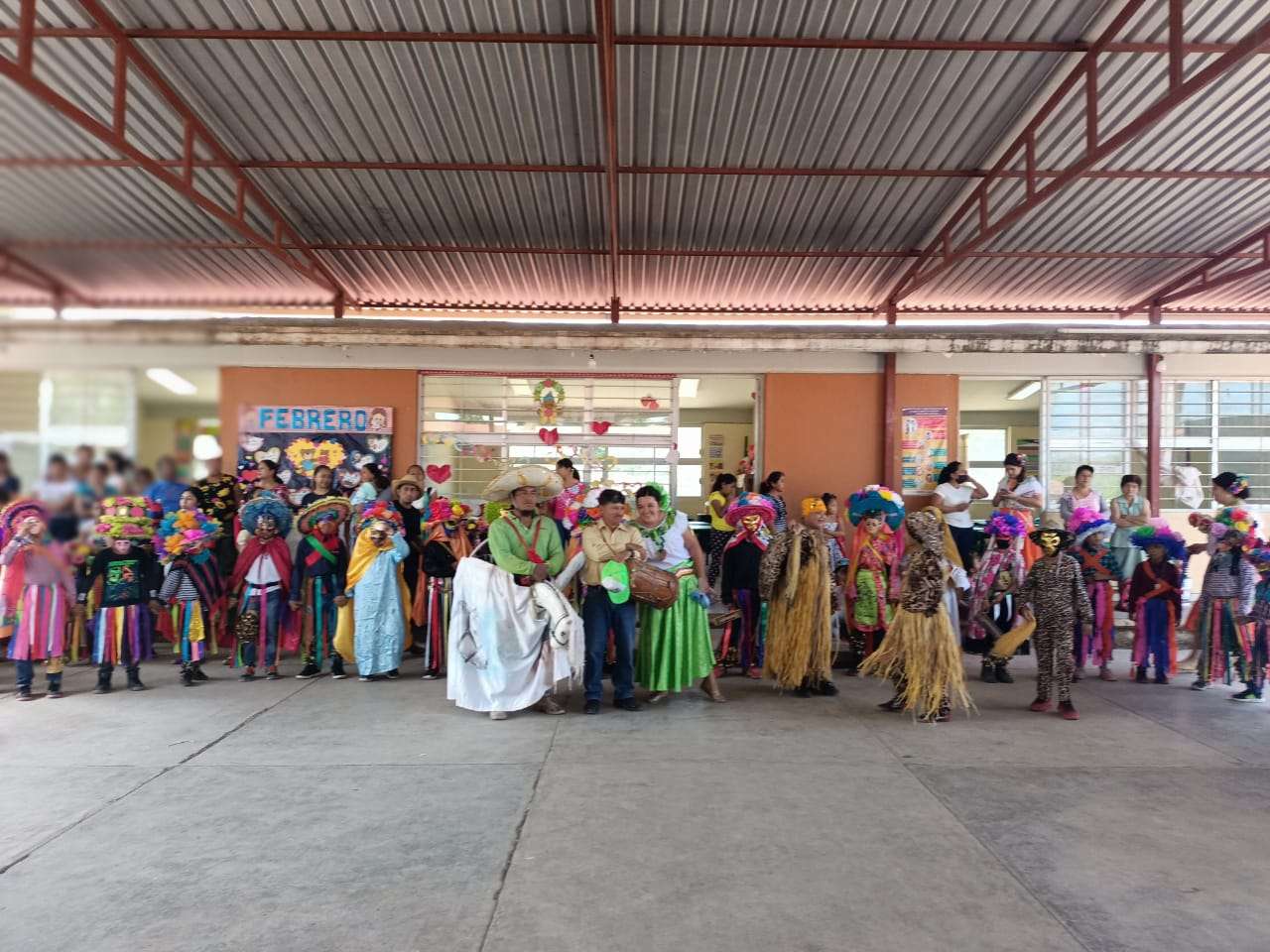 Carnaval Caballito rompecabezas en línea