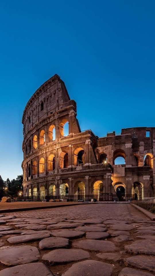 Mission-Colosseum Pussel online