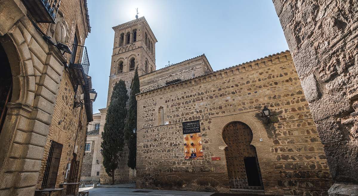 san roman Toledo rompecabezas en línea