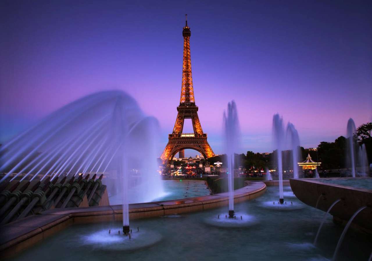 PARIS - PUZZLE puzzle online