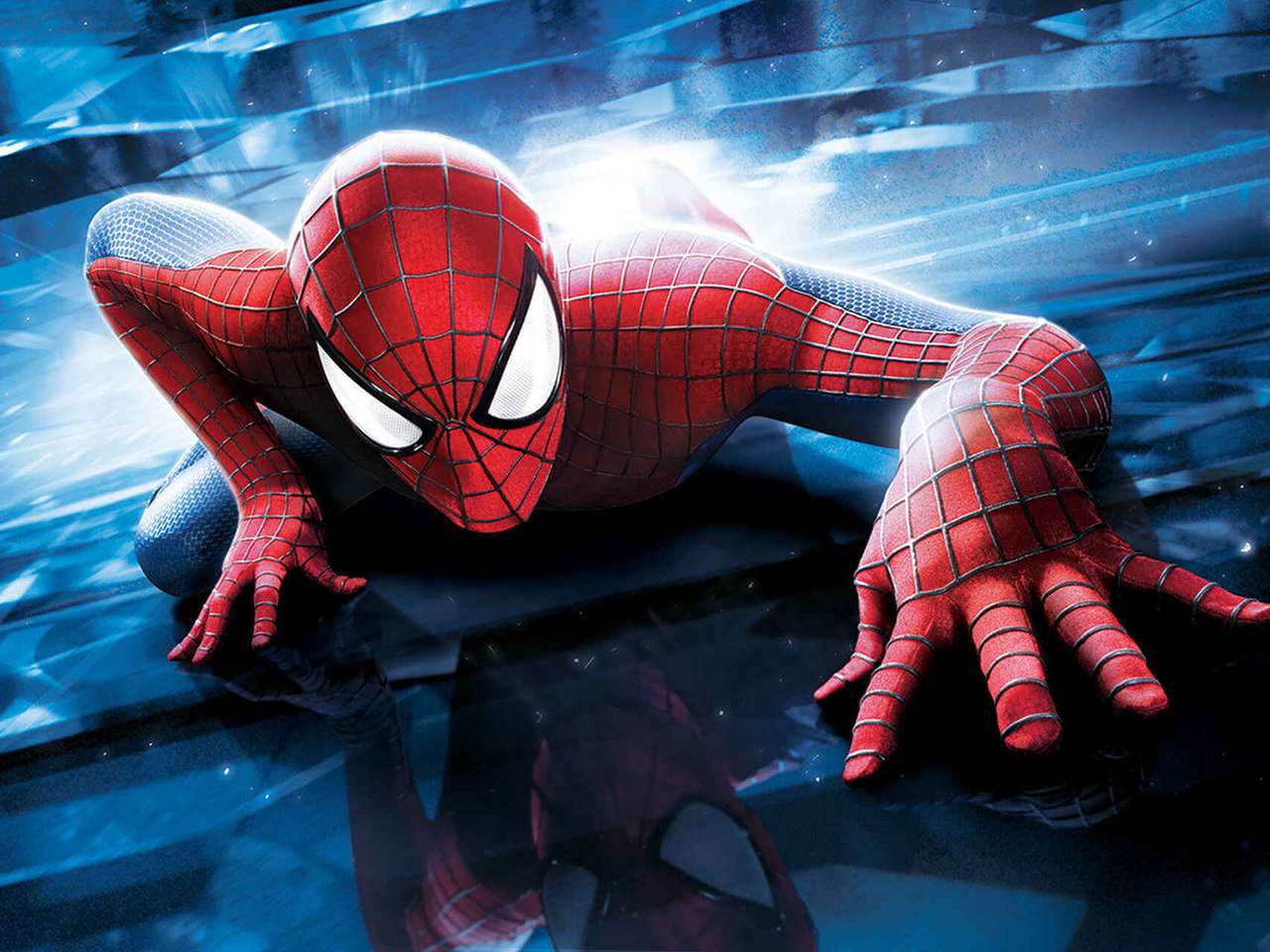 spiderman jigsaw puzzle online