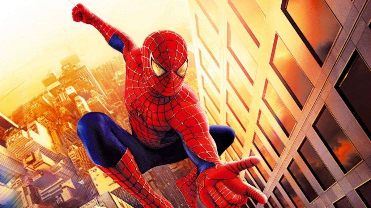 Homem Aranha. puzzle online