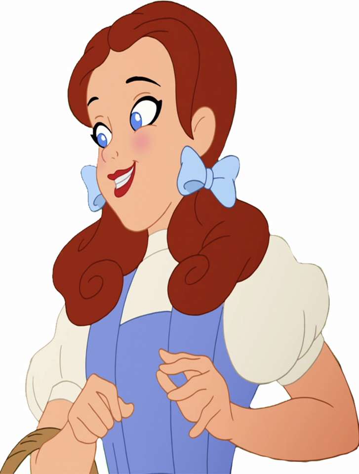 Dorothy Gale❤️❤️❤️❤️❤️ online puzzle
