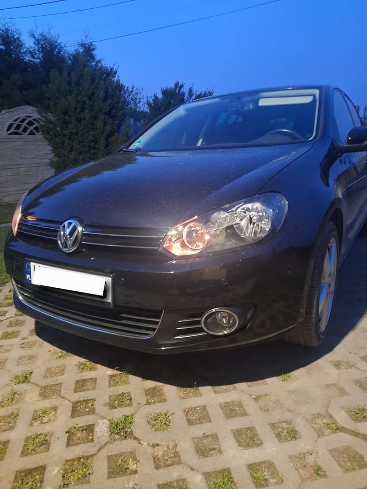 Golf 6 stílusok kirakós online