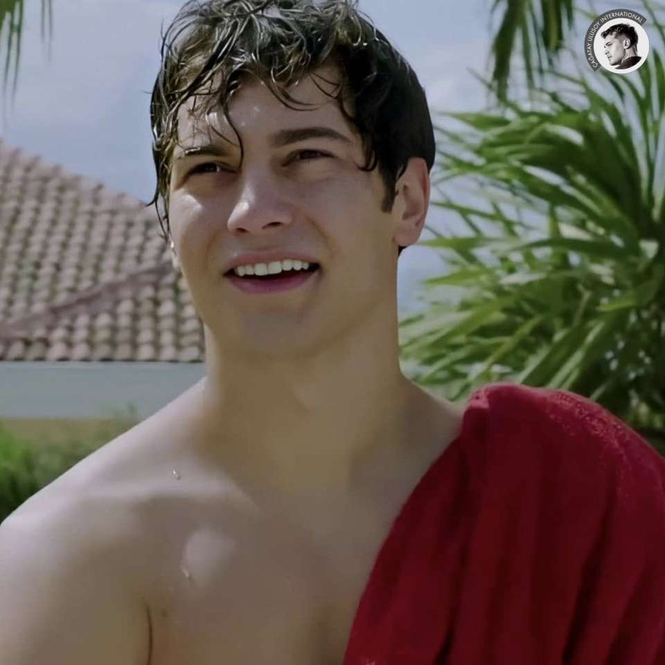 Sommer mit Cagatay Online-Puzzle