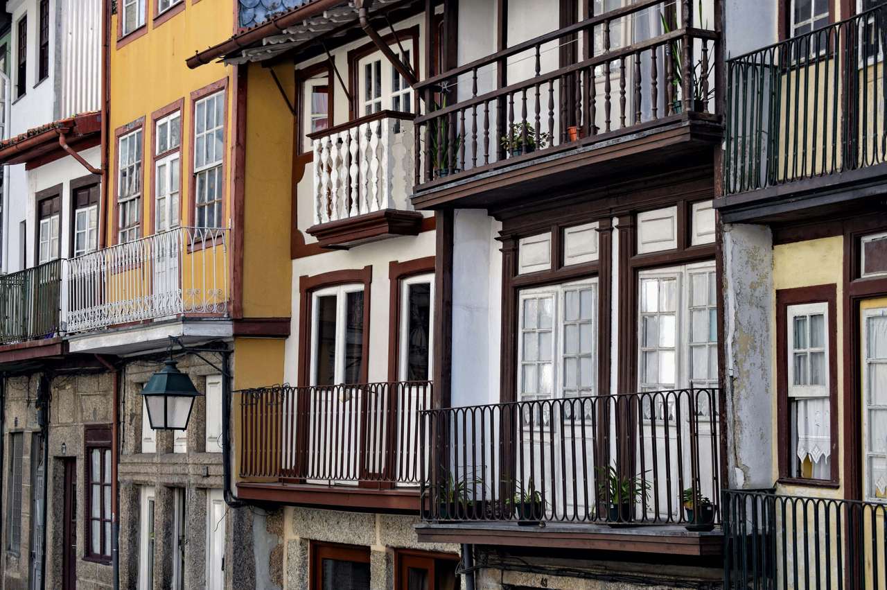 Guimarães (Oliveira do Castelo), Braga, Portugal puzzle en ligne