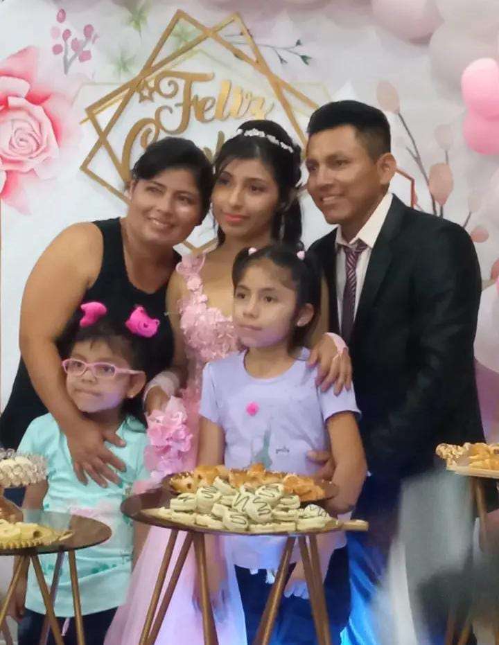 mi bella familia rompecabezas en línea