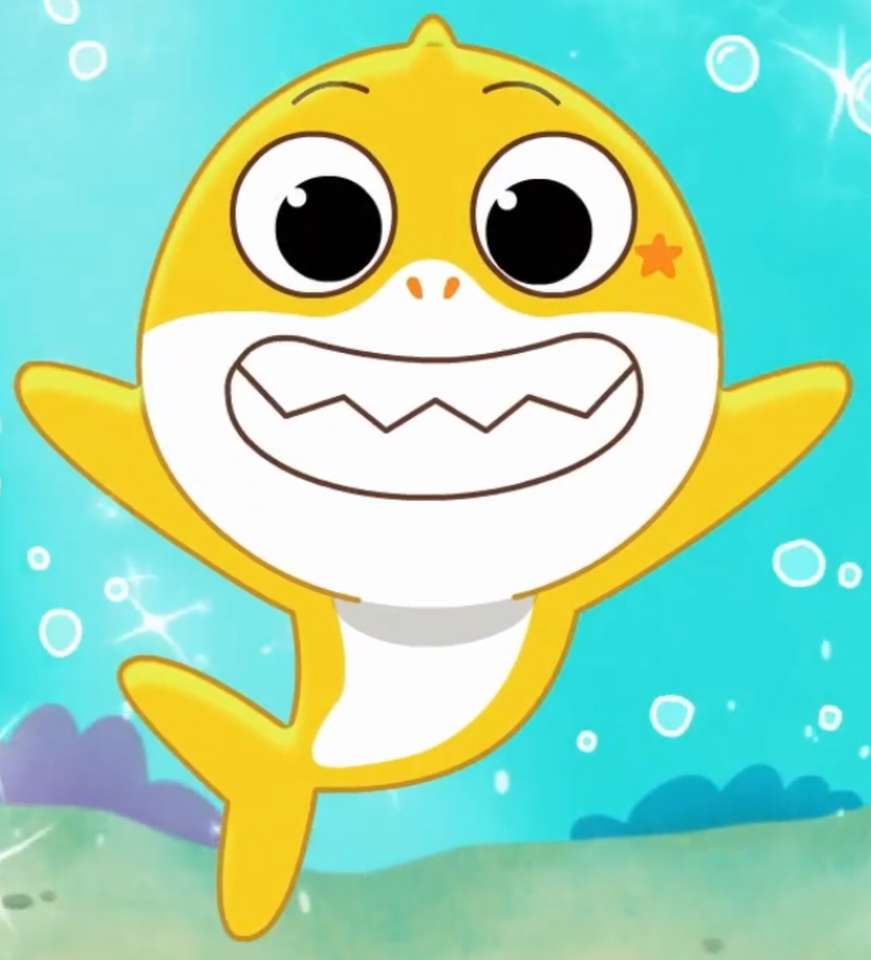Baby Shark! ❤️❤️❤️❤️❤️❤️ puzzle online