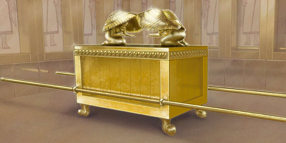 ark of the covenant jigsaw puzzle online