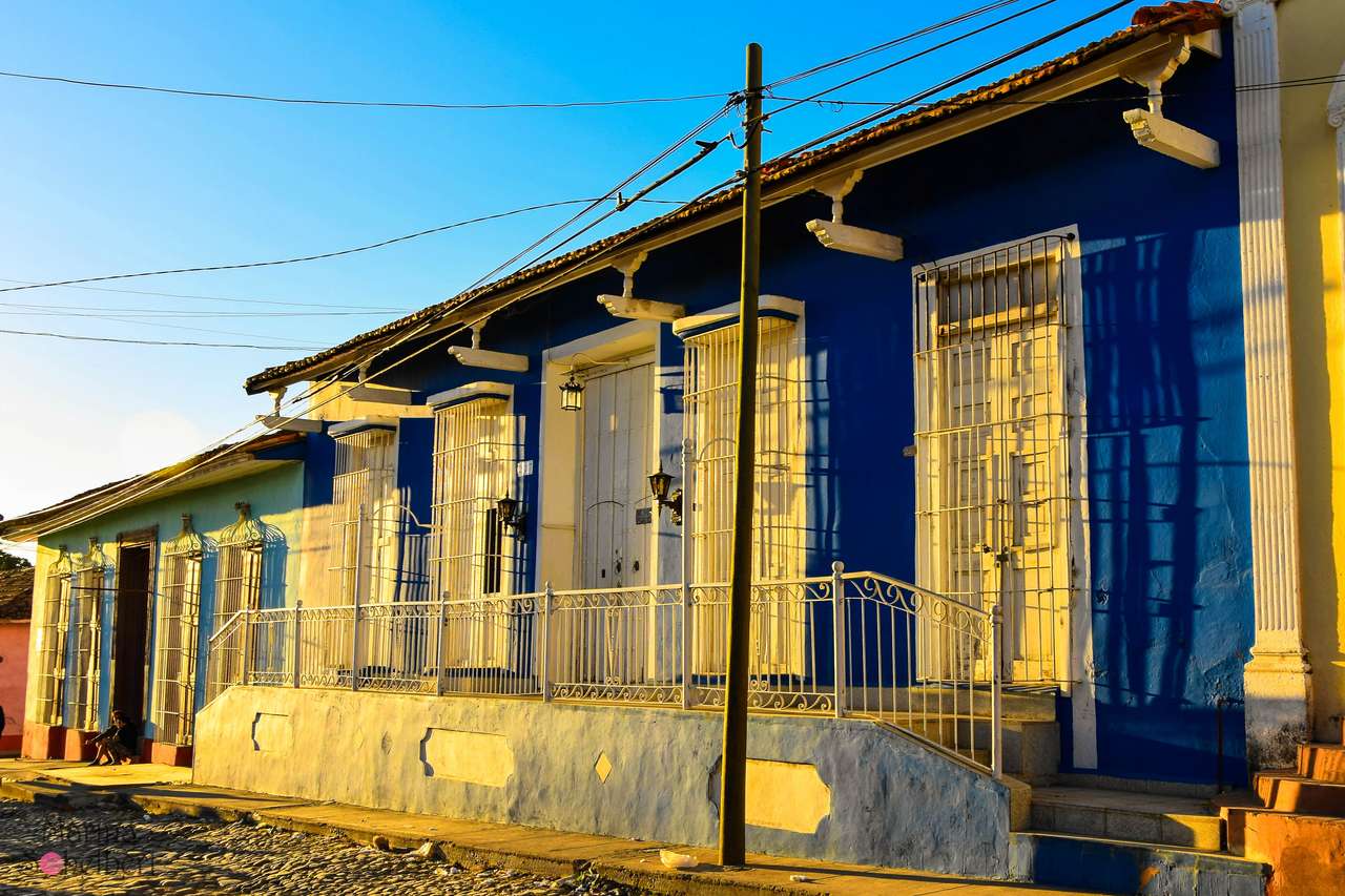 Trinidad, Cuba legpuzzel online