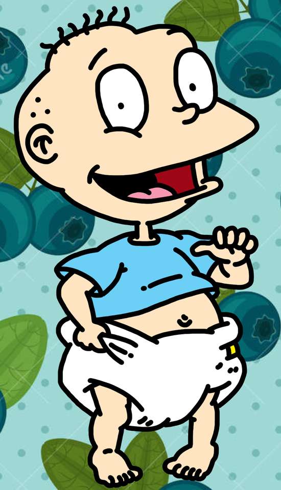 Tommy Pickles! ❤️❤️❤️❤️❤️❤️ Puzzlespiel online