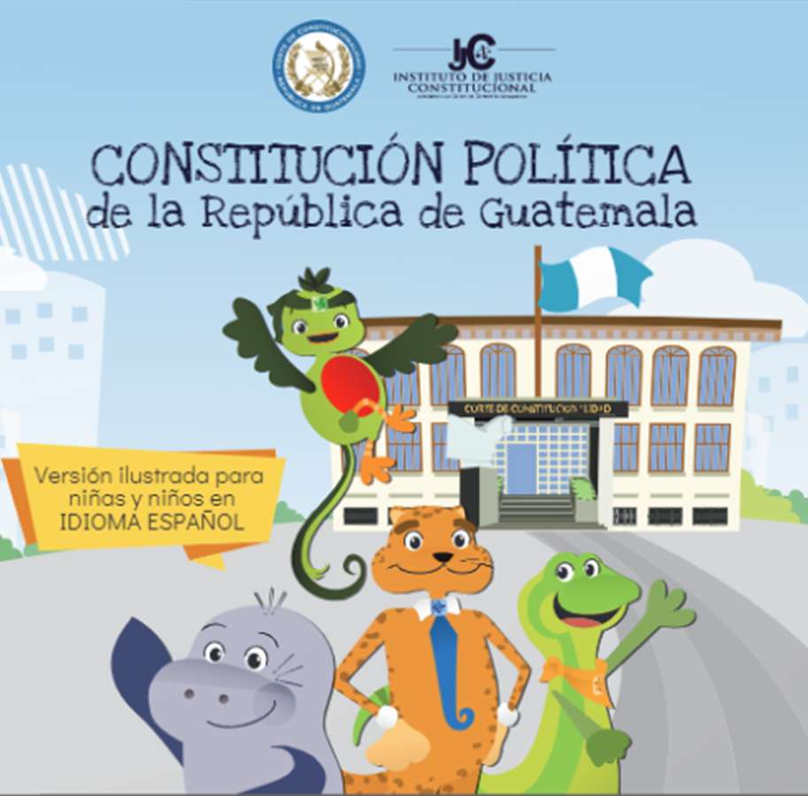 Политическа конституция онлайн пъзел