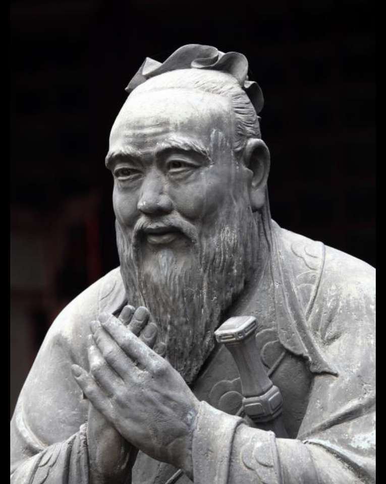 Confucianisme puzzle en ligne