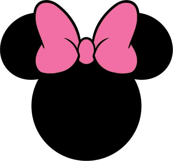 Minnie Mouse online puzzle