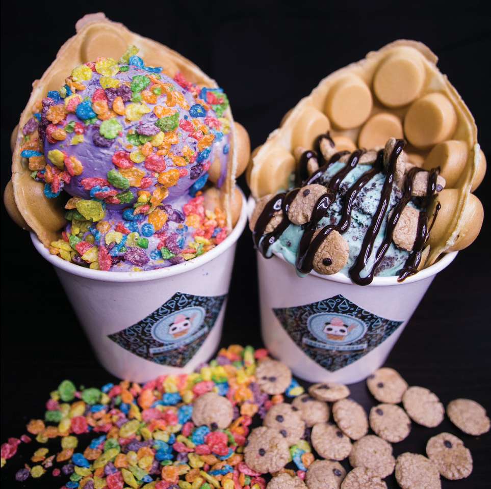 Dream Ice Cream Polar❤️❤️❤️❤️ kirakós online