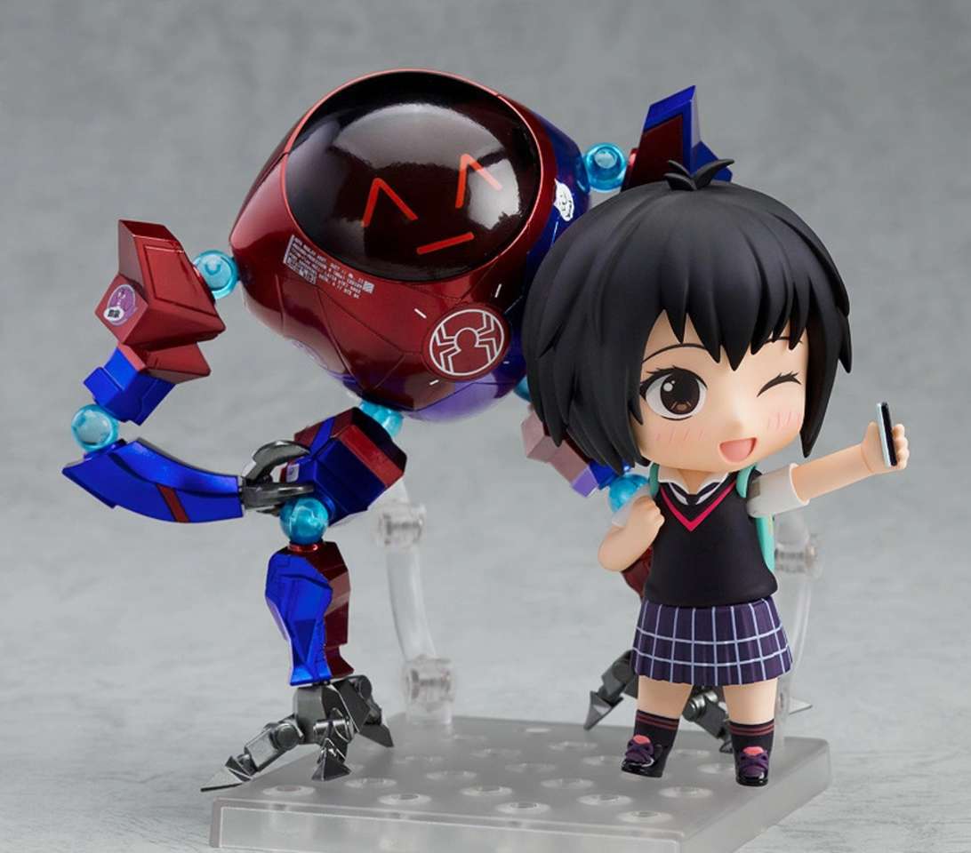 Nendoroid Peni Parker és SP//DR kirakós online