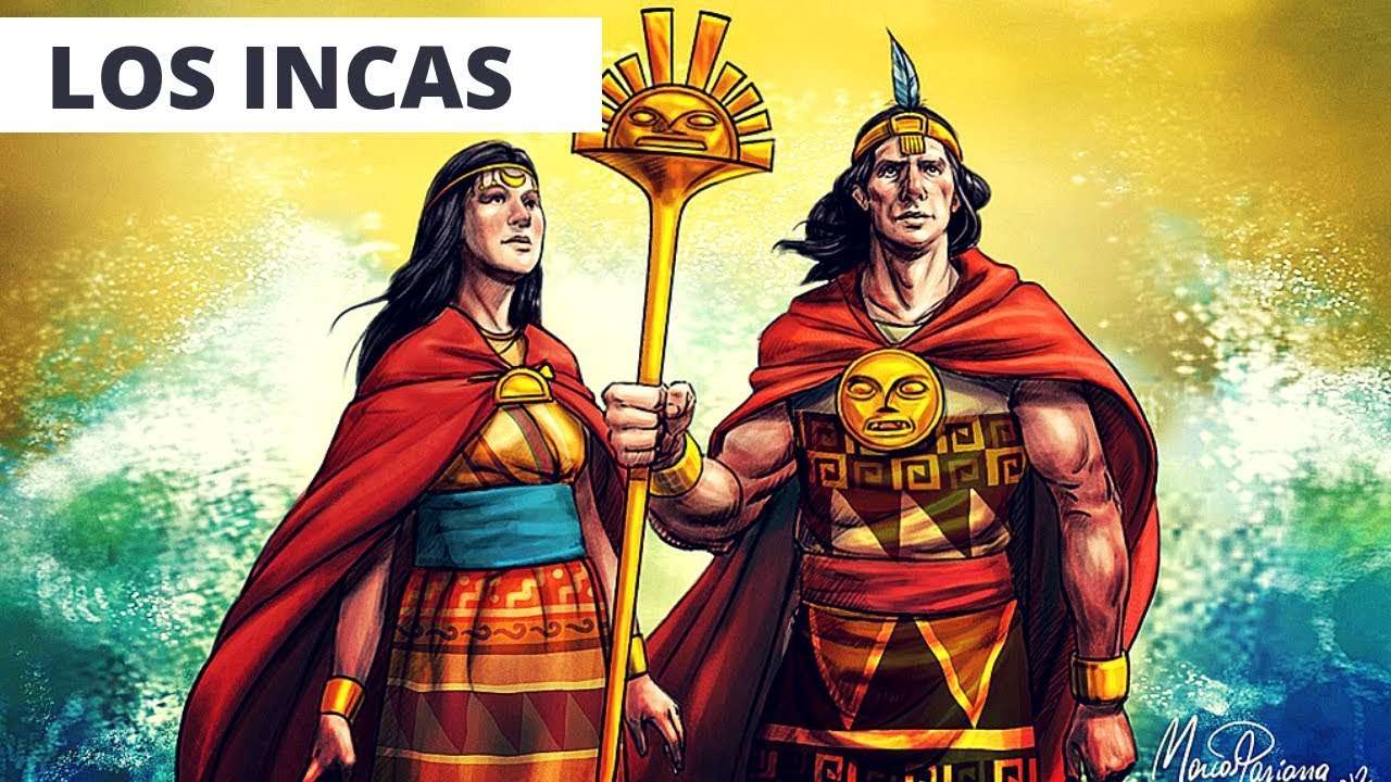 OS INCAS quebra-cabeças online