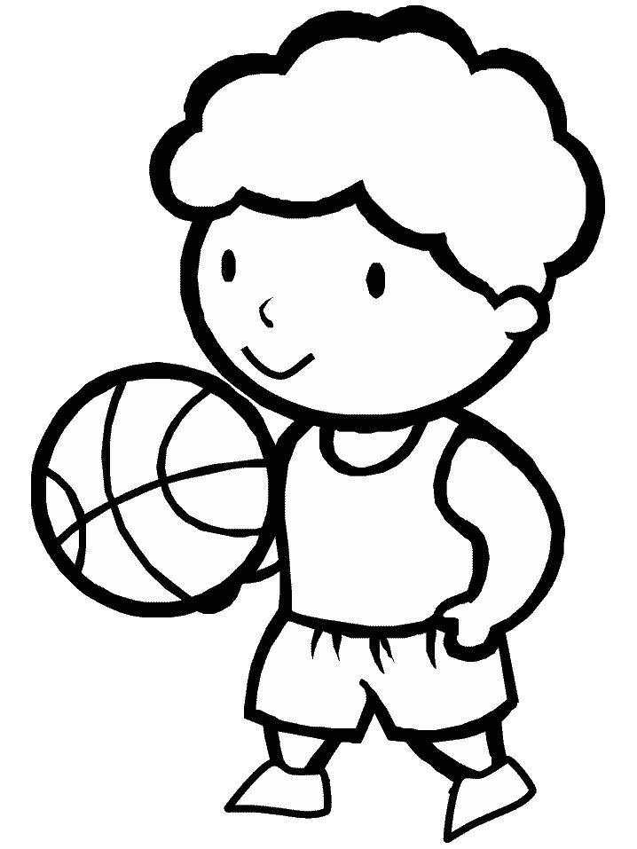 Баскетбольний пазл (Lic. MARCOS M) онлайн пазл
