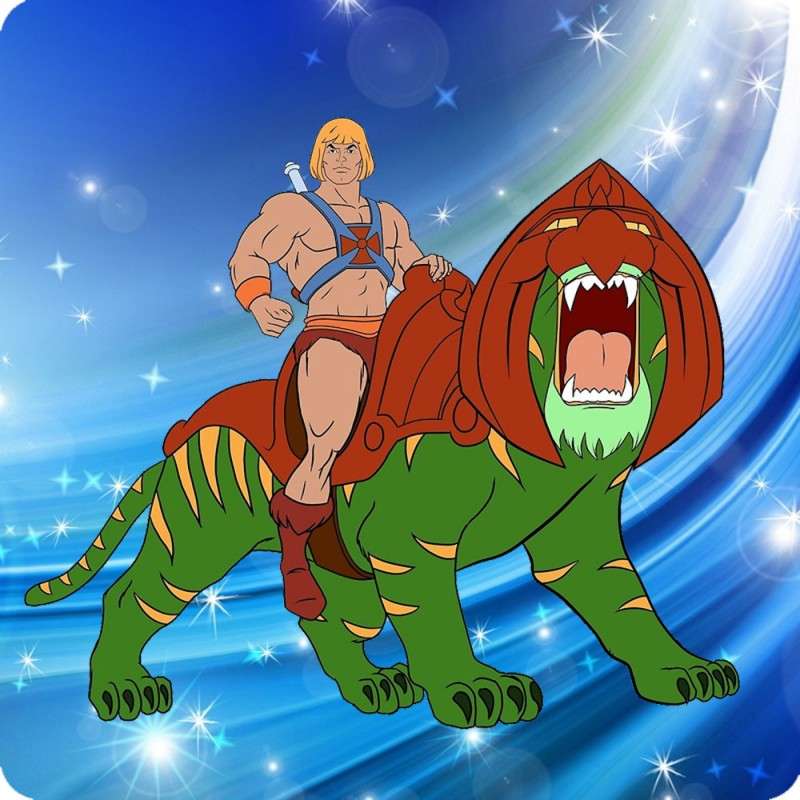 heman-84 Puzzlespiel online