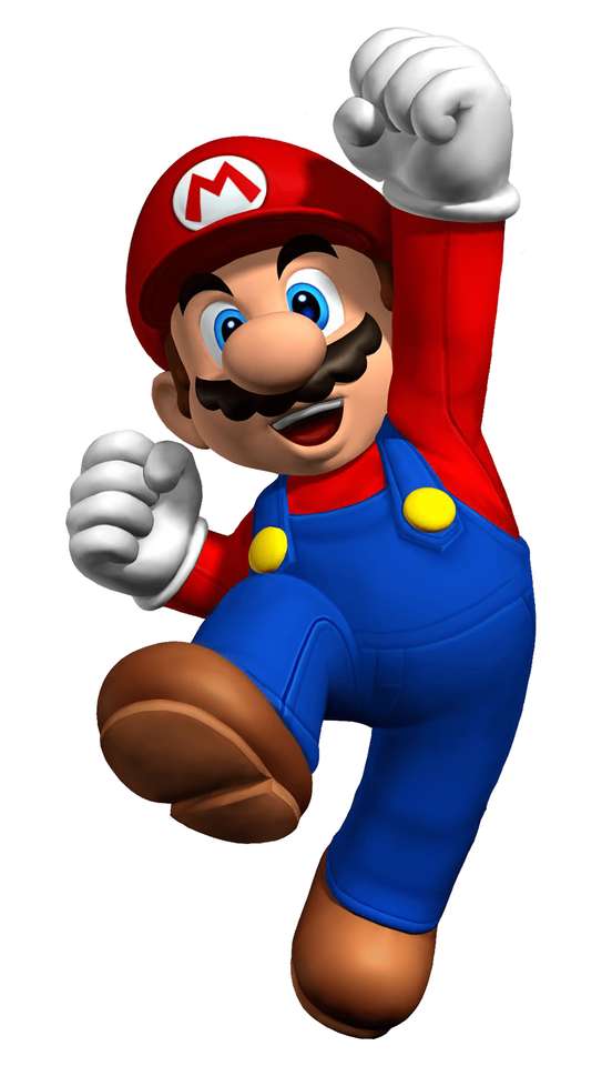 Mario bros online puzzle