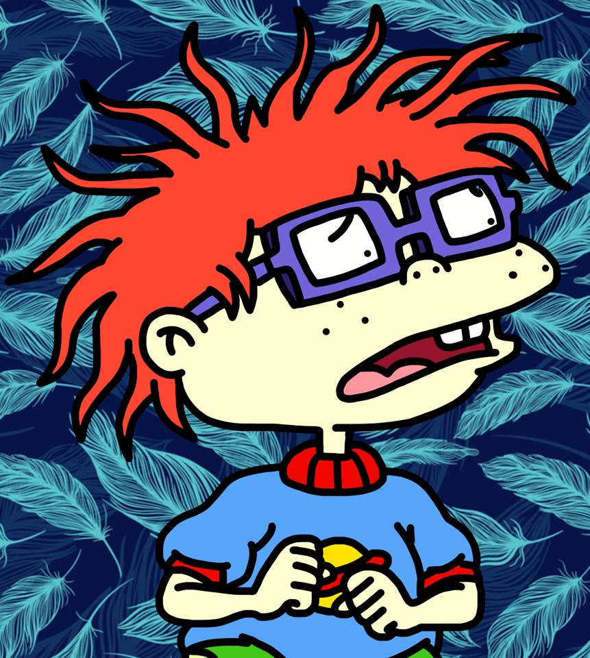 Chuckie Finster! ❤️❤️❤️❤️❤️❤️ Online-Puzzle