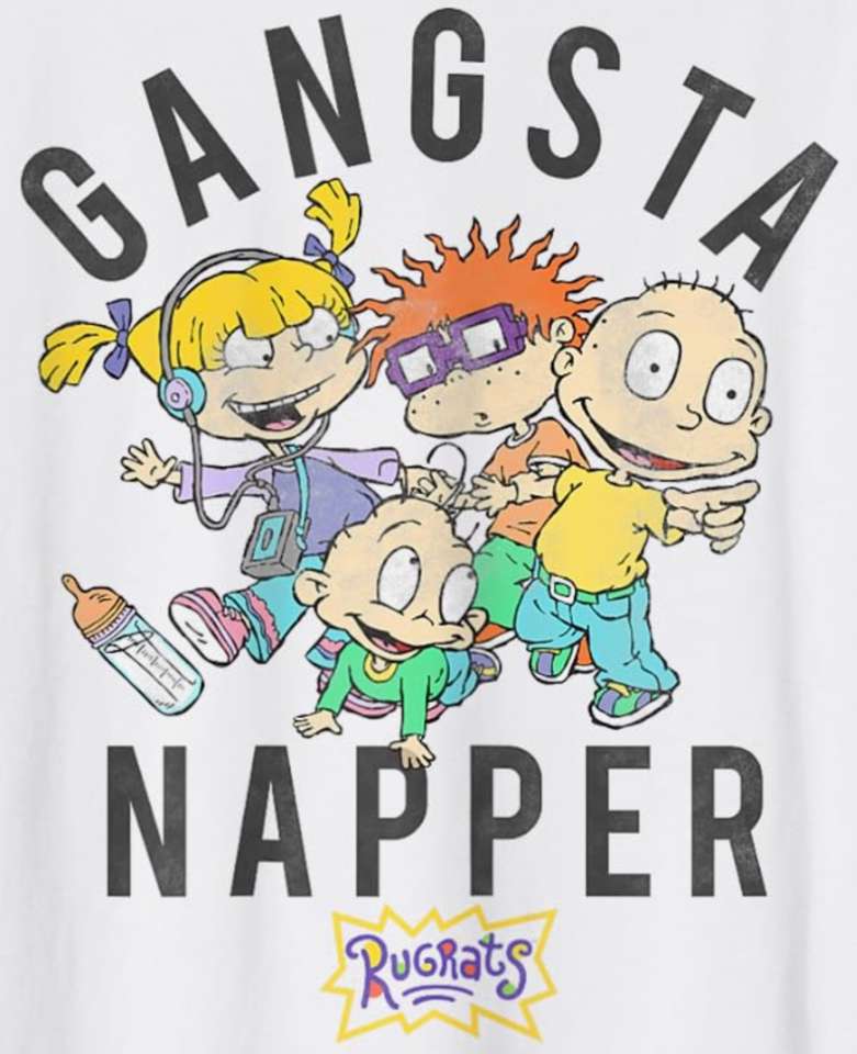 Gangsta Napper! ❤️❤️❤️❤️❤️❤️ онлайн пъзел