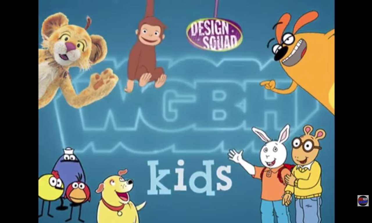 Wgbh Bambini puzzle online