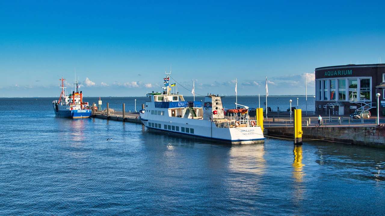 Wilhelmshaven kirakós online