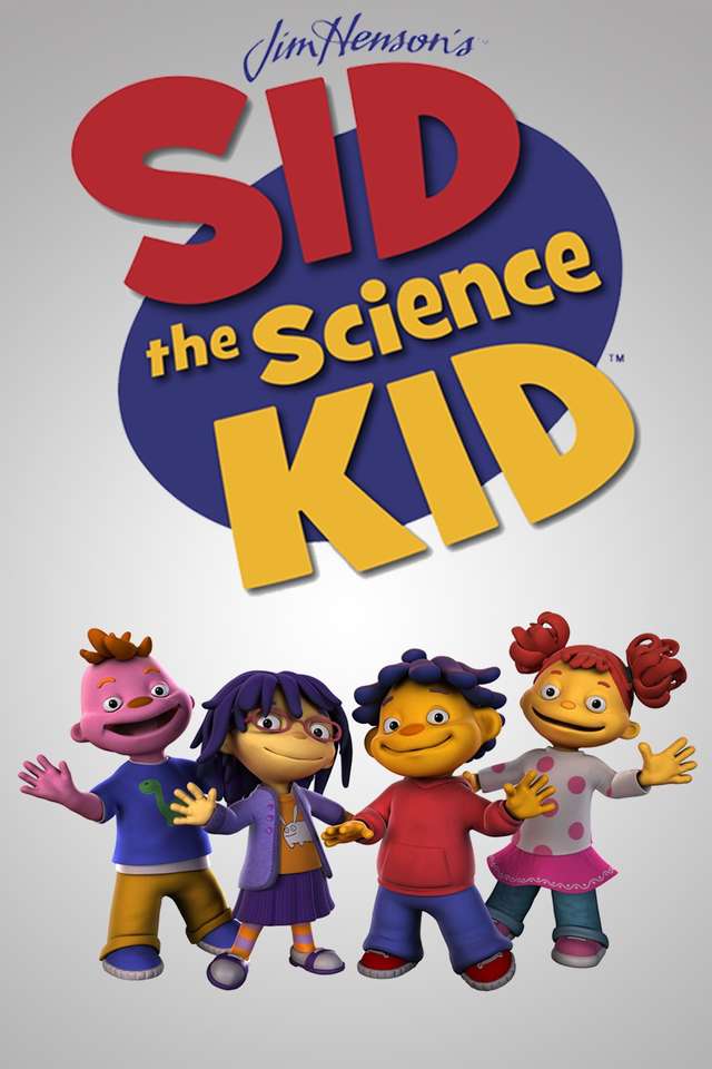 Sid, a tudományos gyerek kirakós online