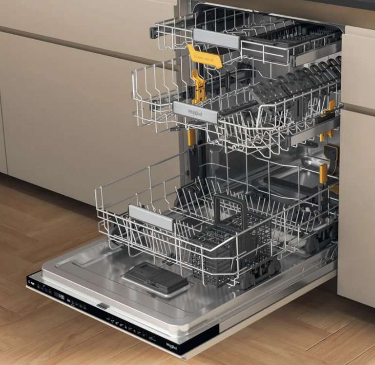 Посудомийна машина LEO онлайн пазл
