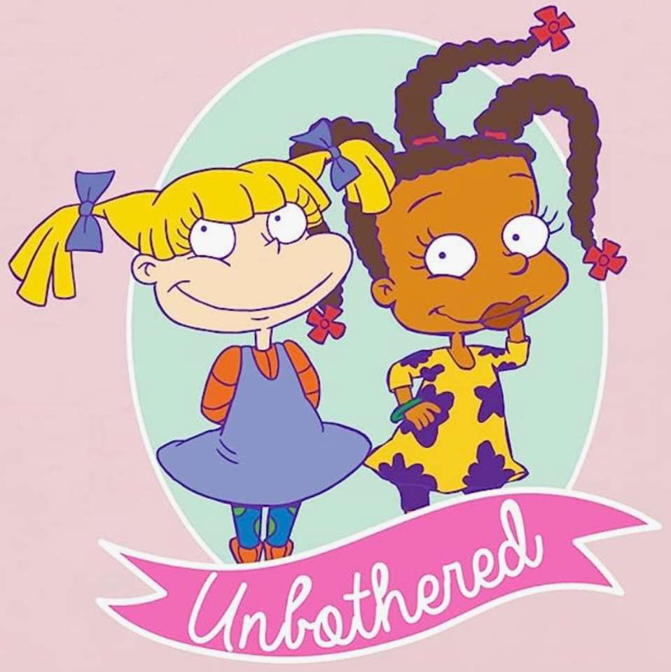 Angelica Pickles And Susie Carmichael Puzzle Factory