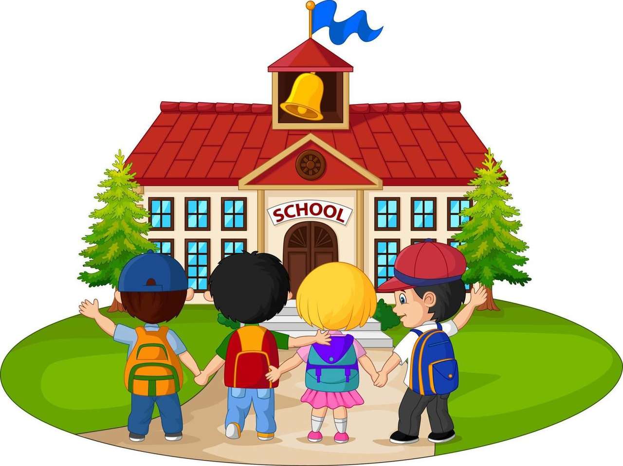 schools jigsaw puzzle online