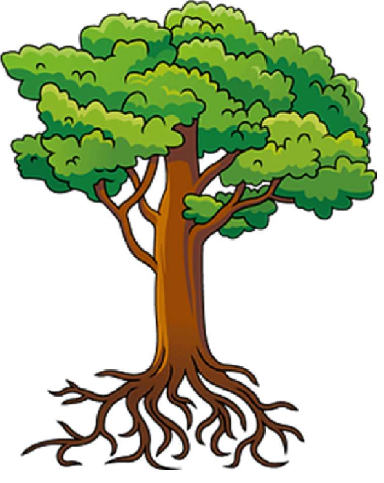 immagine dell'albero puzzle online