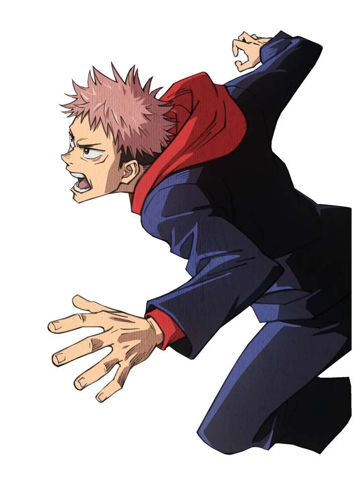 Jujutsu Kaisen Puzzlespiel online